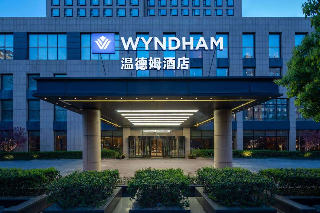 Wyndham Shanghai Nanxiang — фото 5