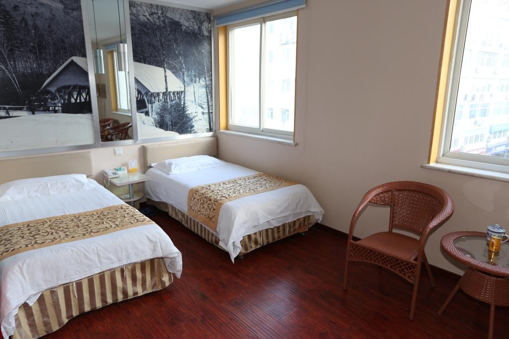 Пекин: Hanting Hotel (Beijing Xidan Center)