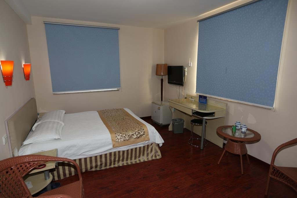 Пекин: Hanting Hotel (Beijing Xidan Center)