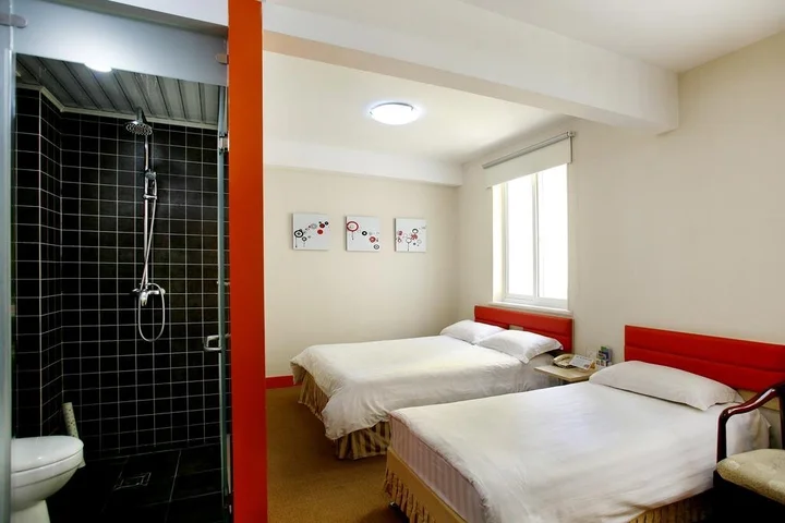 Пекин: Hanting Hotel (Beijing Xidan Center)