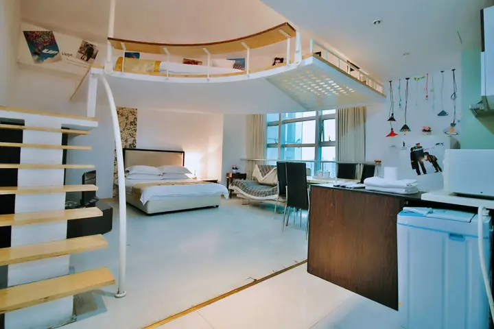 Шанхай: Shanghai Hengshengyuan Service Apartment