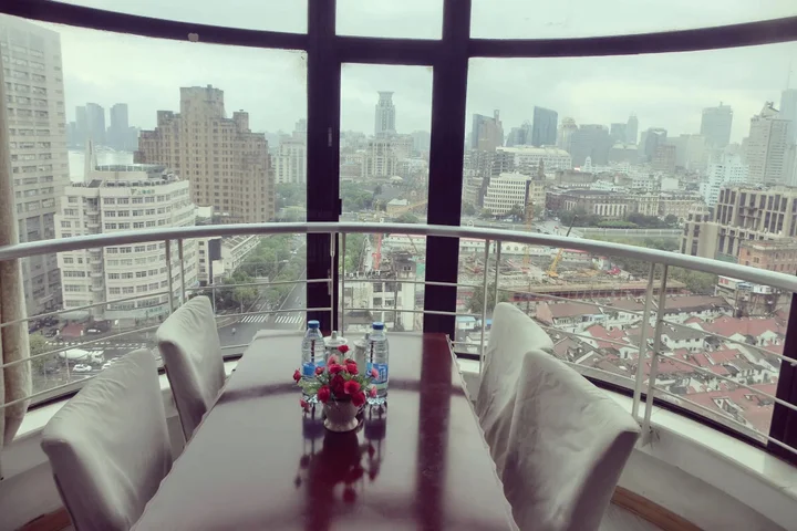 Шанхай: Shanghai Hengshengyuan Service Apartment