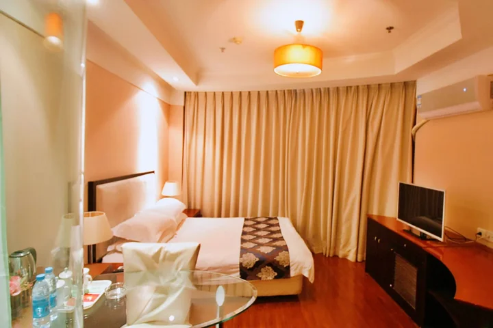 Шанхай: Shanghai Hengshengyuan Service Apartment