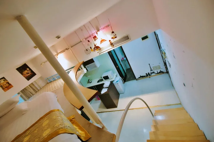 Шанхай: Shanghai Hengshengyuan Service Apartment