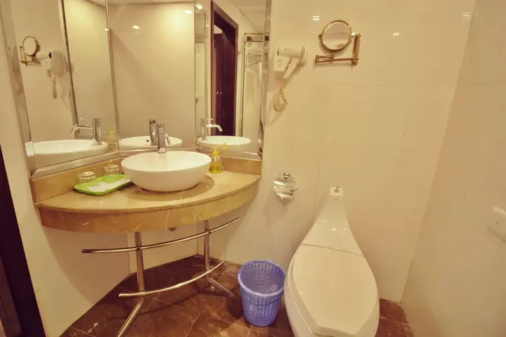 Шанхай: Shanghai Hengshengyuan Service Apartment