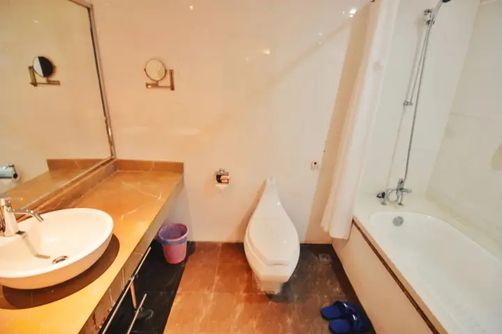 Шанхай: Shanghai Hengshengyuan Service Apartment