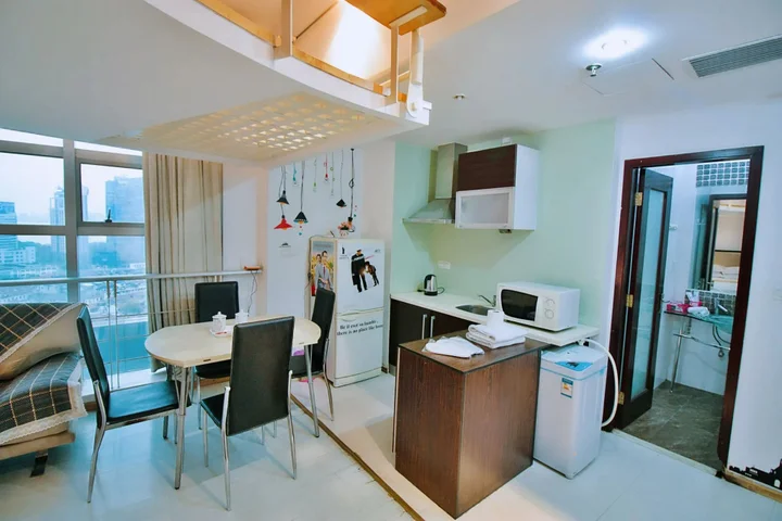 Шанхай: Shanghai Hengshengyuan Service Apartment