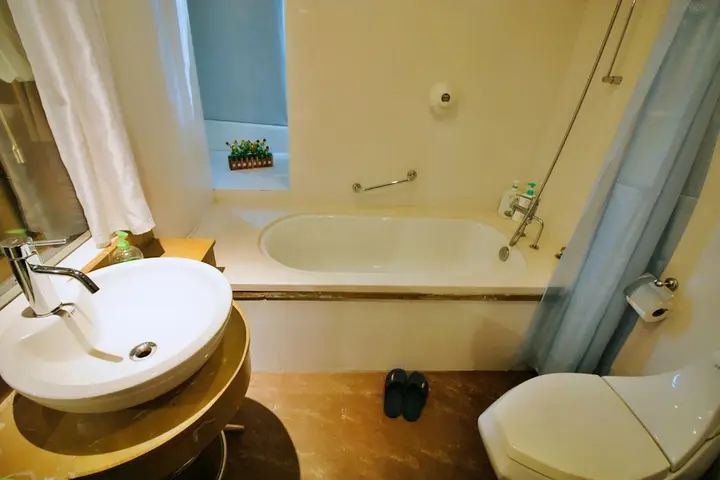 Шанхай: Shanghai Hengshengyuan Service Apartment
