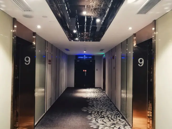 Шанхай: Shanghai Hengshengyuan Service Apartment
