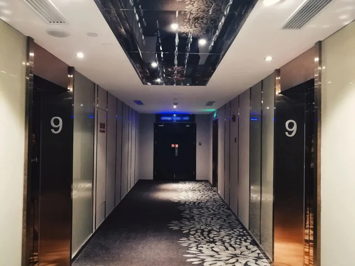 Шанхай: Shanghai Hengshengyuan Service Apartment