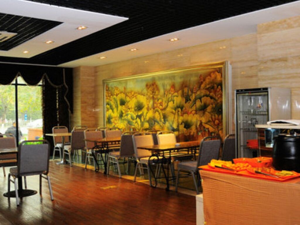Gude Hotel - Hongdu Avenue Branch — фото 4