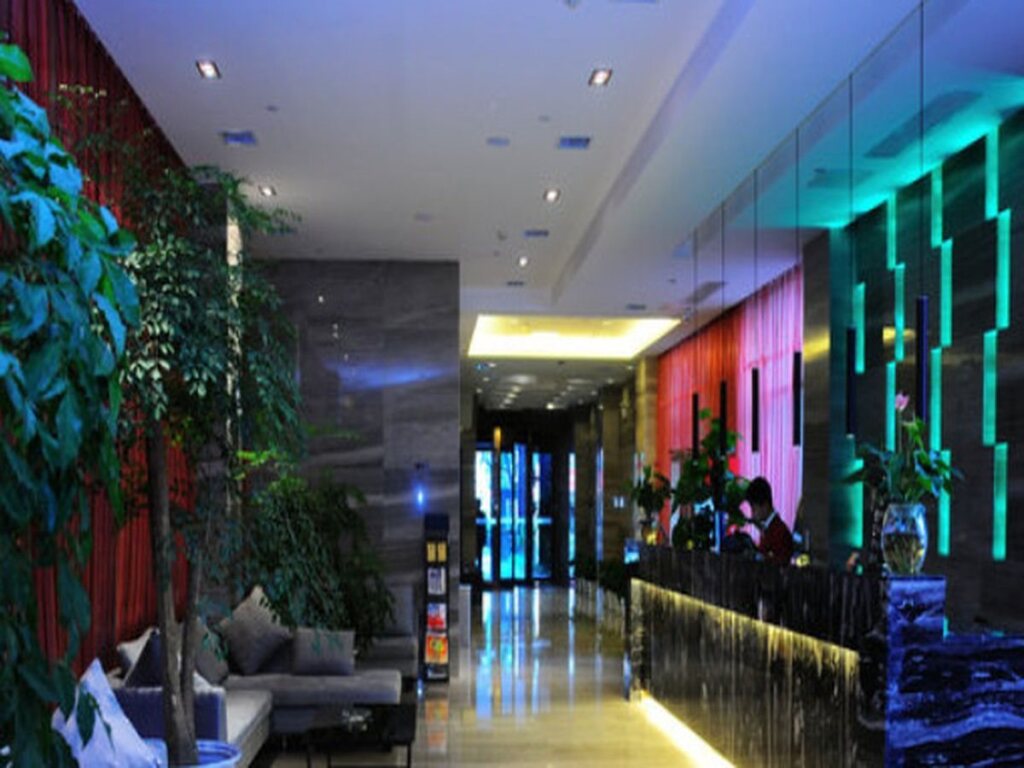 Наньчан: Good Hotel Nanchang Beijing Road