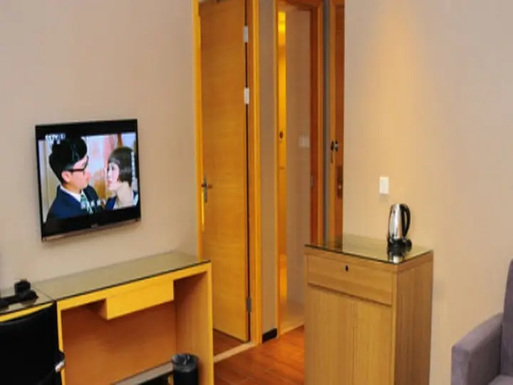 Наньчан: Good Hotel Nanchang Beijing Road