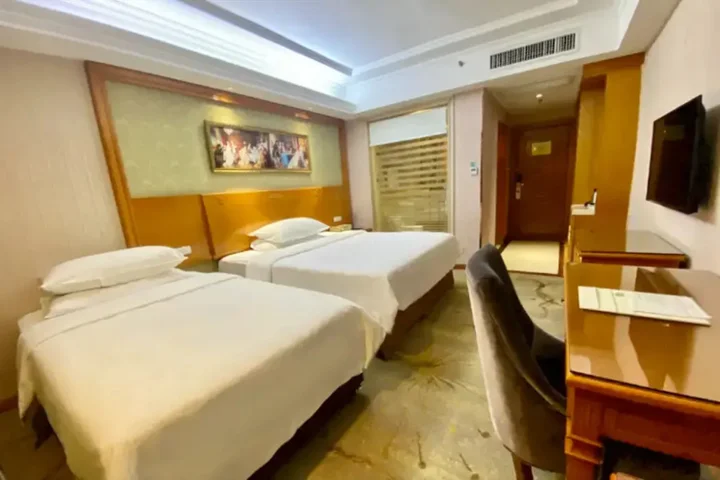 Яншо: Vienna Hotel Guangxi Yangshuo Impression