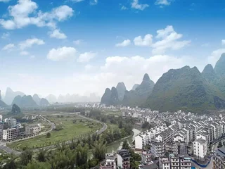 Яншо: Vienna Hotel Guangxi Yangshuo Impression