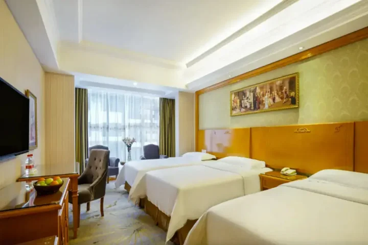 Яншо: Vienna Hotel Guangxi Yangshuo Impression