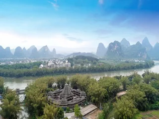 Яншо: Vienna Hotel Guangxi Yangshuo Impression
