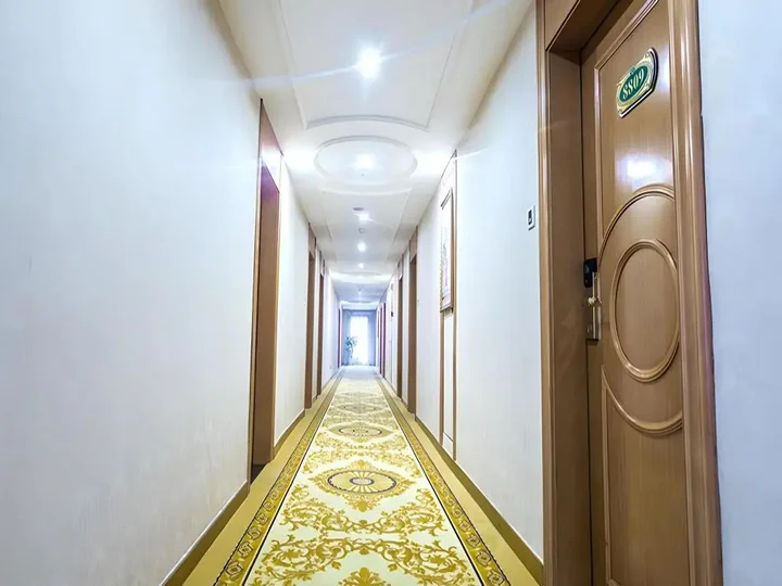 Яншо: Vienna Hotel Guangxi Yangshuo Impression