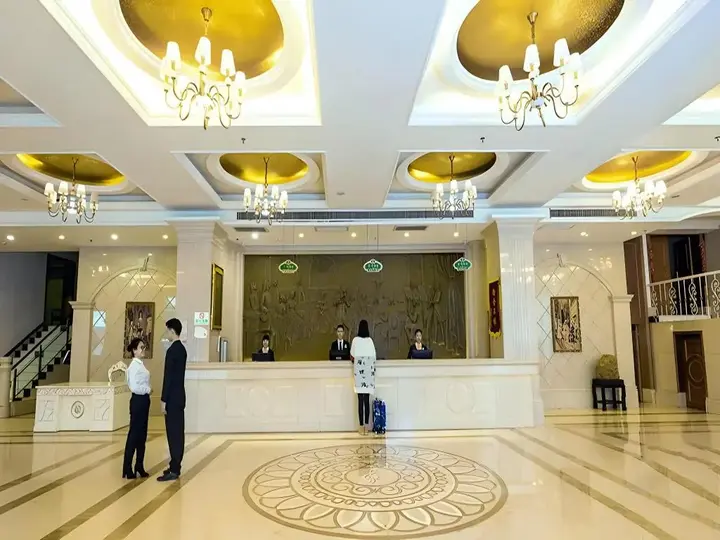 Яншо: Vienna Hotel Guangxi Yangshuo Impression
