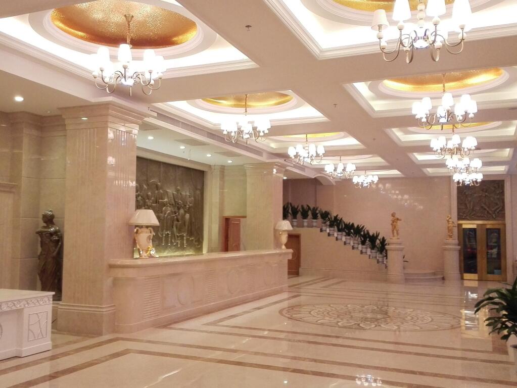 Яншо: Vienna Hotel Guangxi Yangshuo Impression