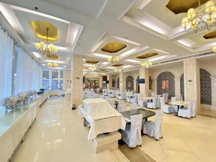 Яншо: Vienna Hotel Guangxi Yangshuo Impression