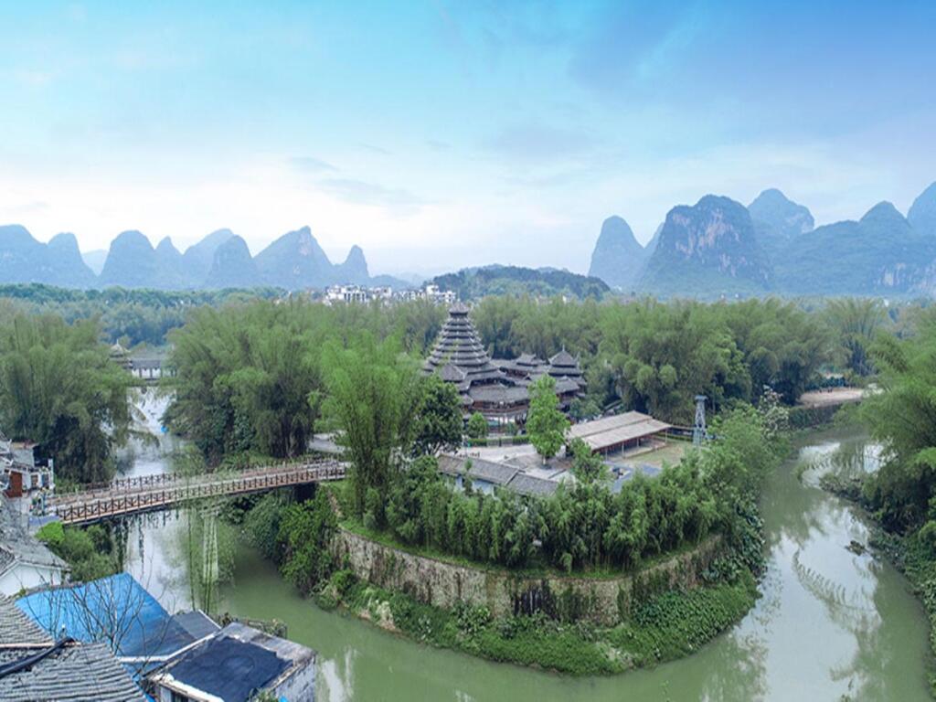 Яншо: Vienna Hotel Guangxi Yangshuo Impression