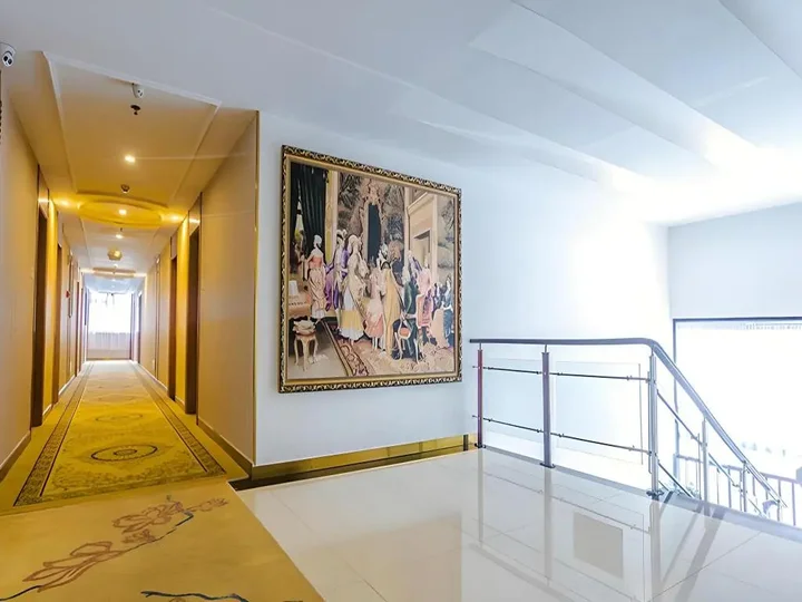 Яншо: Vienna Hotel Guangxi Yangshuo Impression