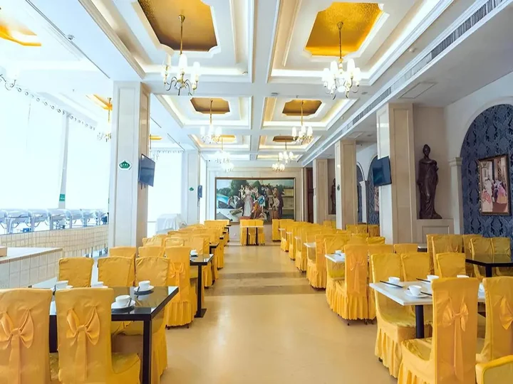 Яншо: Vienna Hotel Guangxi Yangshuo Impression