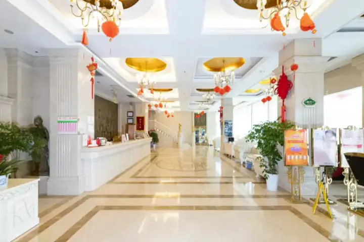 Яншо: Vienna Hotel Guangxi Yangshuo Impression