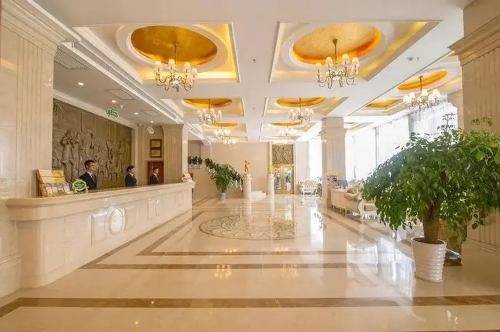 Яншо: Vienna Hotel Guangxi Yangshuo Impression