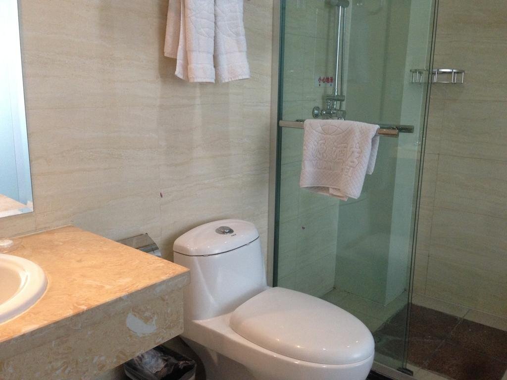Урумчи: Xinjiang Kai Yuan Hotel