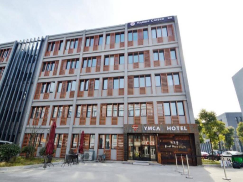 Urba Hotel (Nanjing Xuzhuang Metro Station, Software Park) — фото 4
