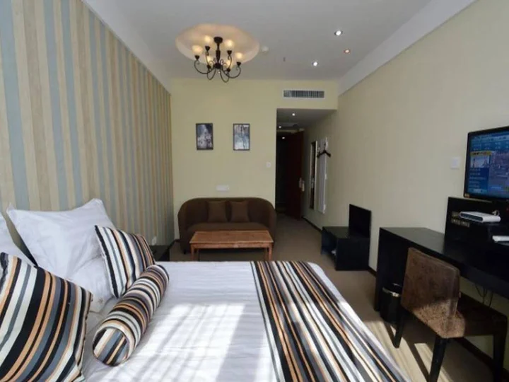 Нанкин: Urba Hotel (Nanjing Xuzhuang Metro Station, Software Park)