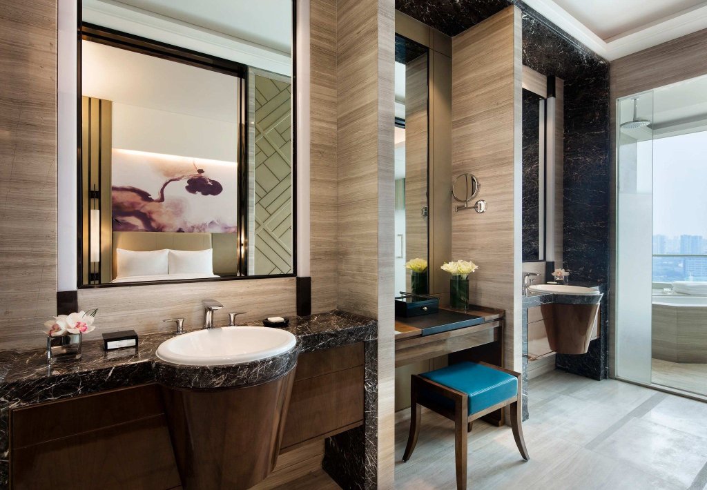 Шэньчжэнь: JW Marriott Hotel Shenzhen Bao'an