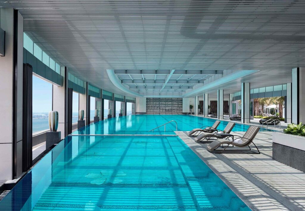 Шэньчжэнь: JW Marriott Hotel Shenzhen Bao'an
