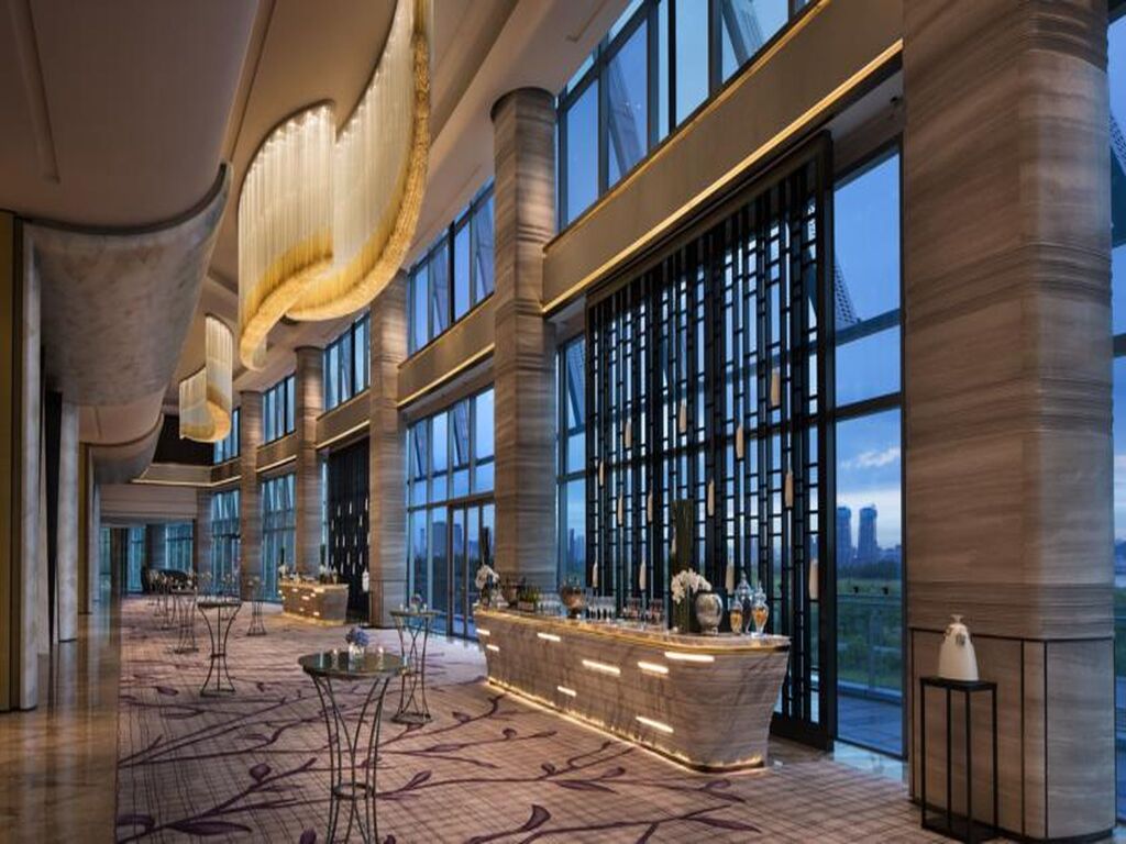 Шэньчжэнь: JW Marriott Hotel Shenzhen Bao'an