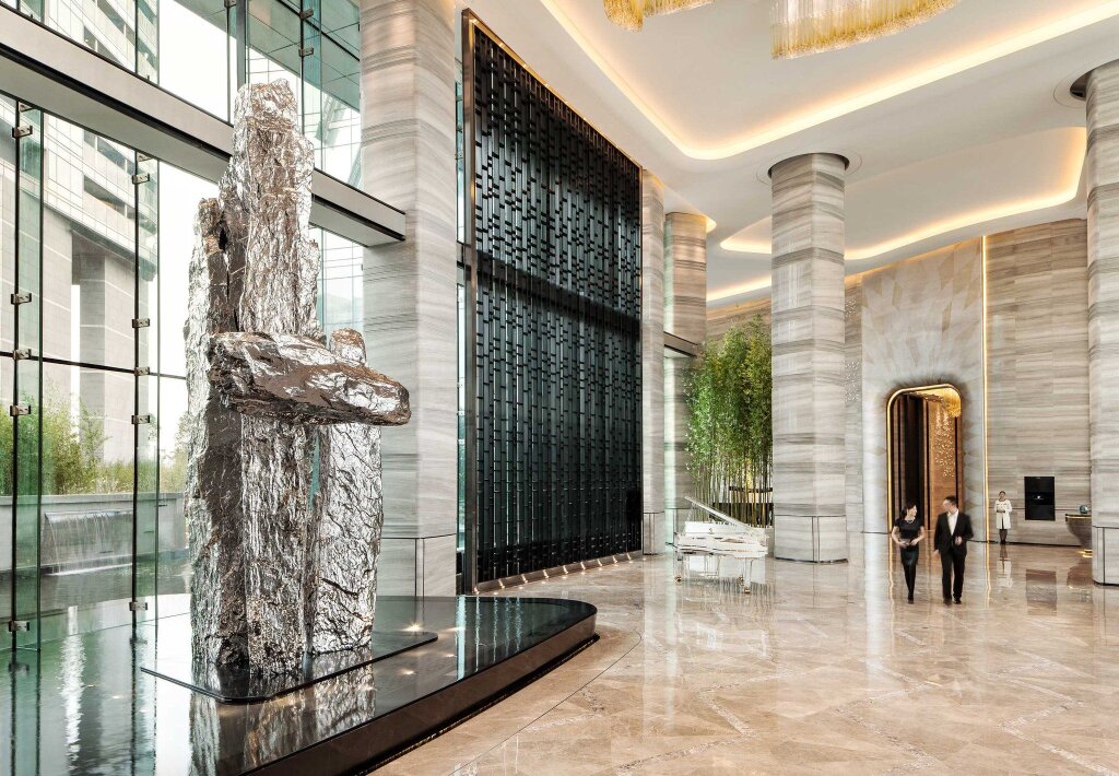 Шэньчжэнь: JW Marriott Hotel Shenzhen Bao'an