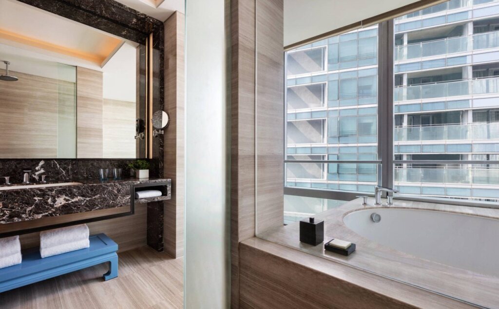 Шэньчжэнь: JW Marriott Hotel Shenzhen Bao'an