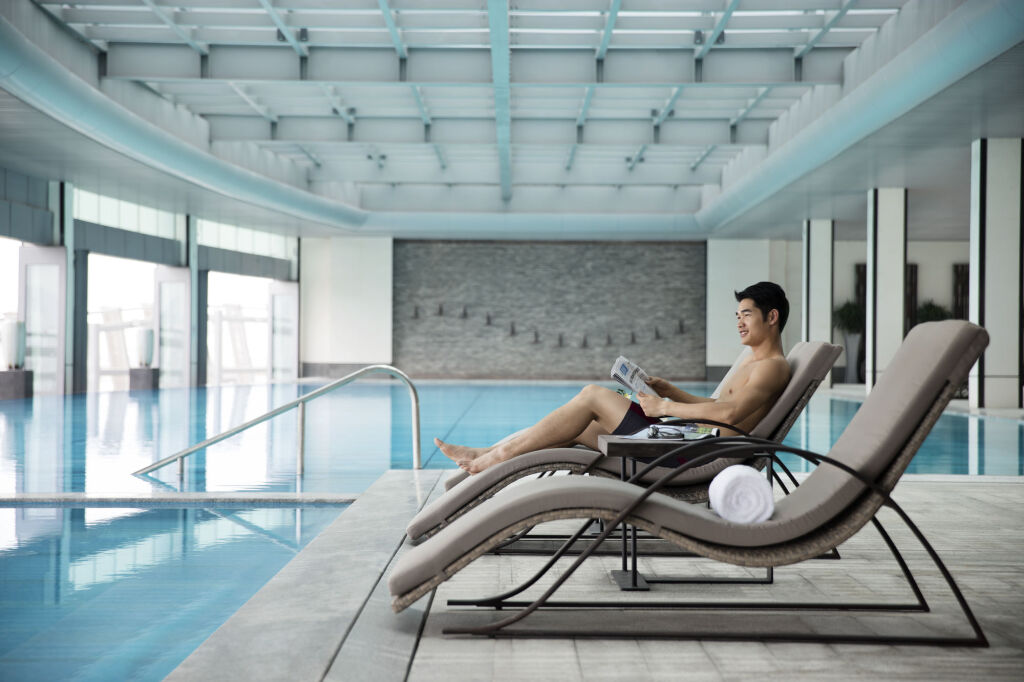 Шэньчжэнь: JW Marriott Hotel Shenzhen Bao'an