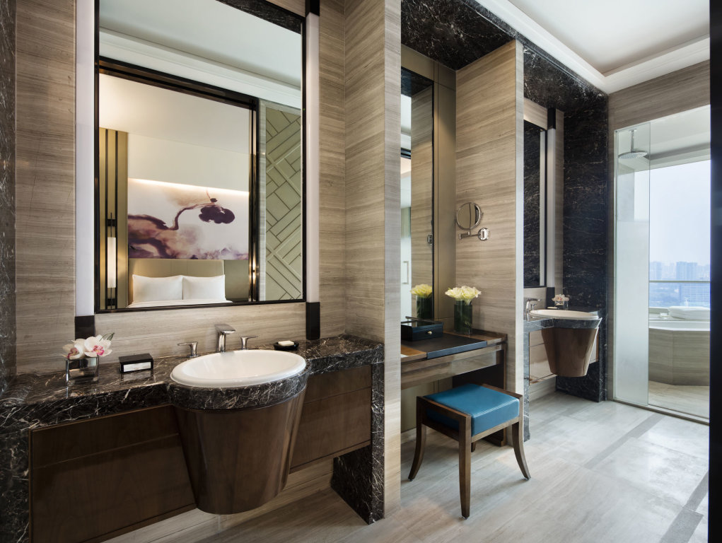 Шэньчжэнь: JW Marriott Hotel Shenzhen Bao'an
