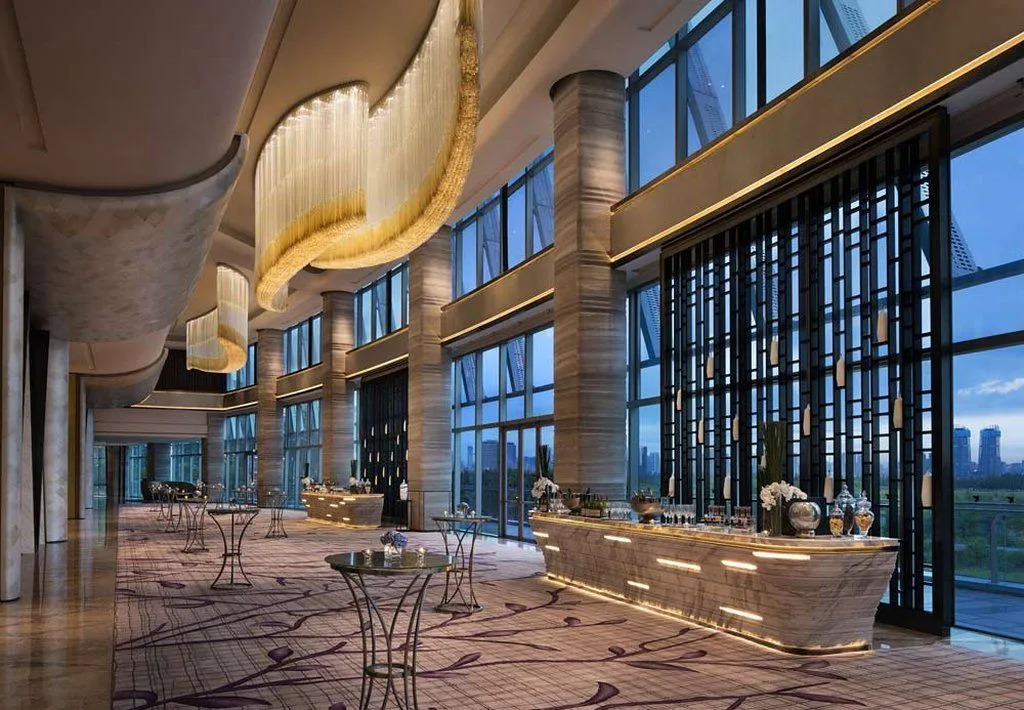 Шэньчжэнь: JW Marriott Hotel Shenzhen Bao'an