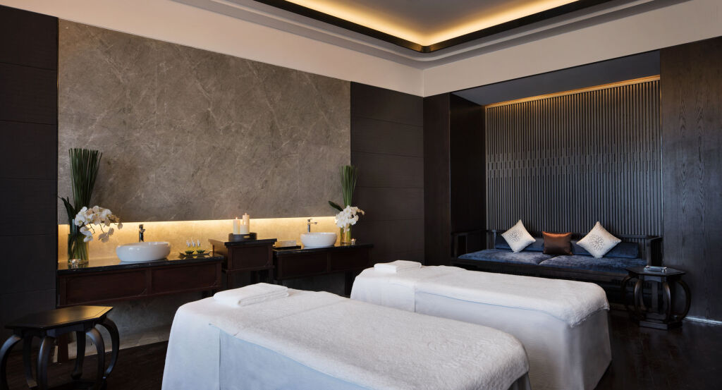 Шэньчжэнь: JW Marriott Hotel Shenzhen Bao'an