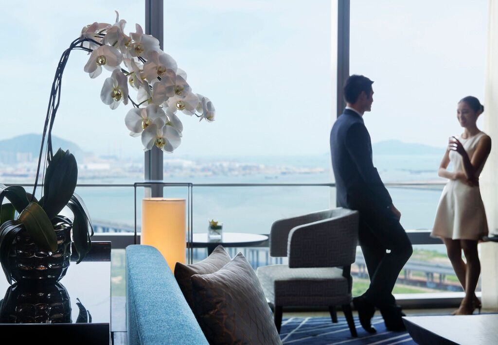 Шэньчжэнь: JW Marriott Hotel Shenzhen Bao'an
