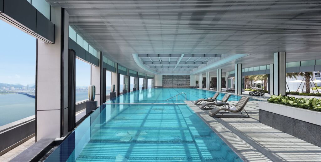 Шэньчжэнь: JW Marriott Hotel Shenzhen Bao'an