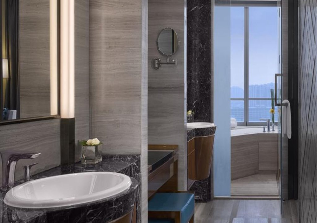 Шэньчжэнь: JW Marriott Hotel Shenzhen Bao'an