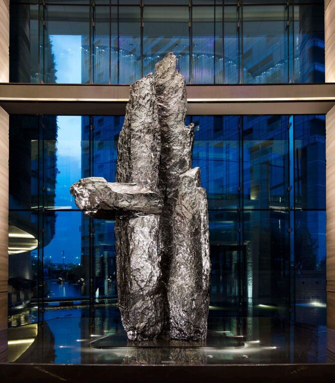 Шэньчжэнь: JW Marriott Hotel Shenzhen Bao'an