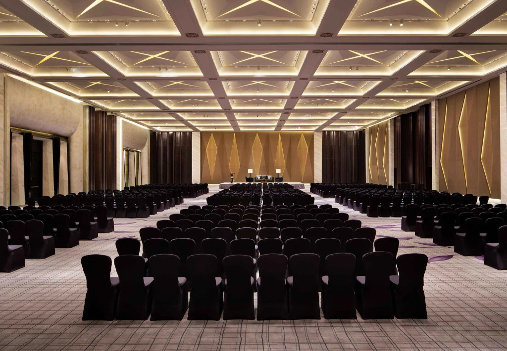 Шэньчжэнь: JW Marriott Hotel Shenzhen Bao'an