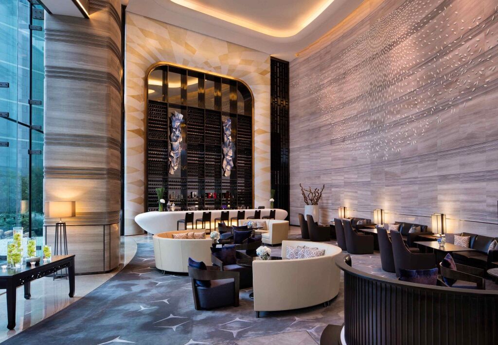 Шэньчжэнь: JW Marriott Hotel Shenzhen Bao'an