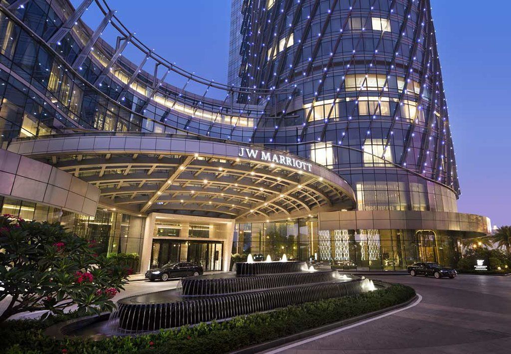 Шэньчжэнь: JW Marriott Hotel Shenzhen Bao'an