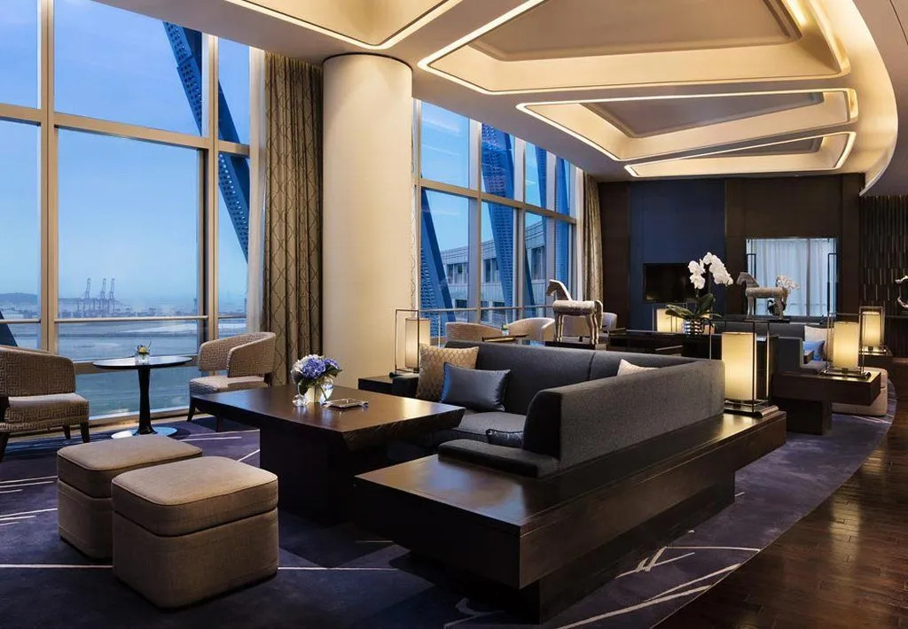 Шэньчжэнь: JW Marriott Hotel Shenzhen Bao'an